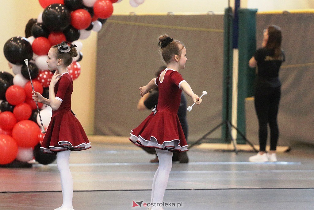 Mistrzostwa Polski mażoretek [09.04.2022] - zdjęcie #57 - eOstroleka.pl