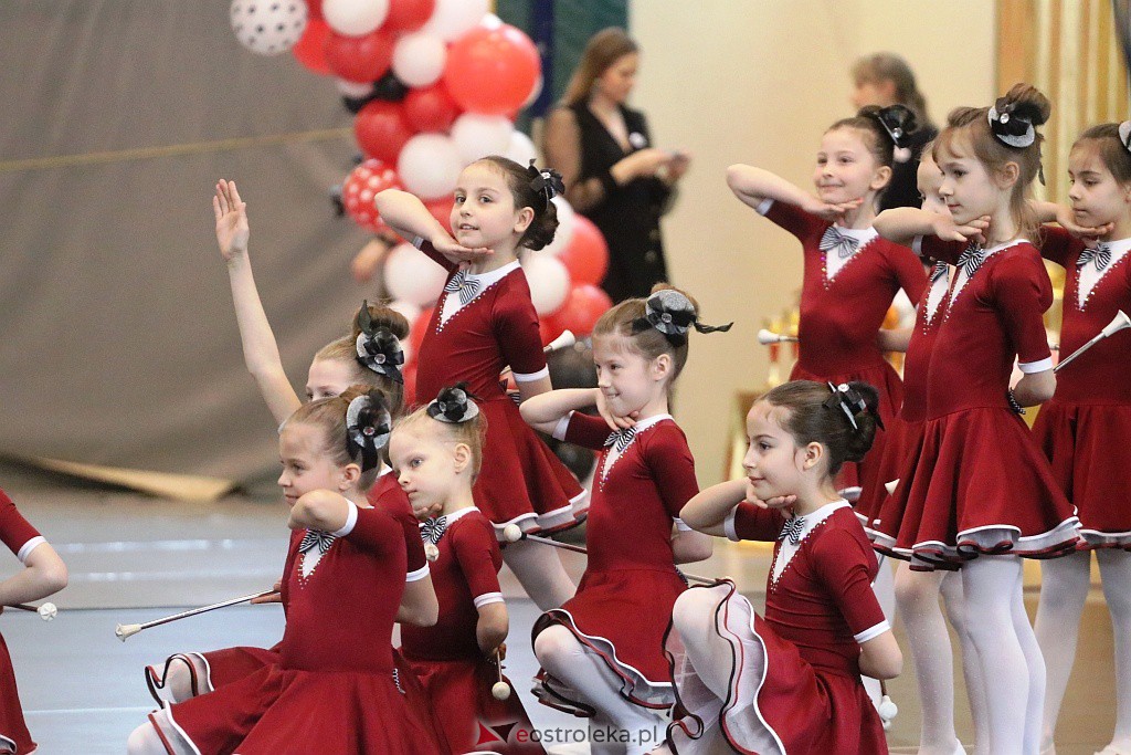 Mistrzostwa Polski mażoretek [09.04.2022] - zdjęcie #56 - eOstroleka.pl