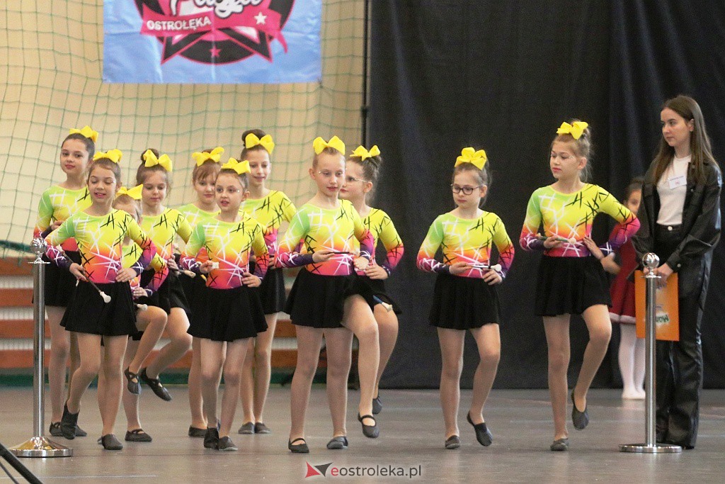 Mistrzostwa Polski mażoretek [09.04.2022] - zdjęcie #55 - eOstroleka.pl