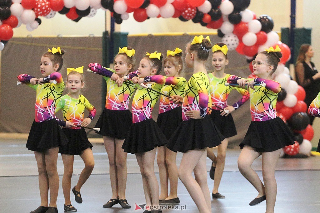 Mistrzostwa Polski mażoretek [09.04.2022] - zdjęcie #54 - eOstroleka.pl
