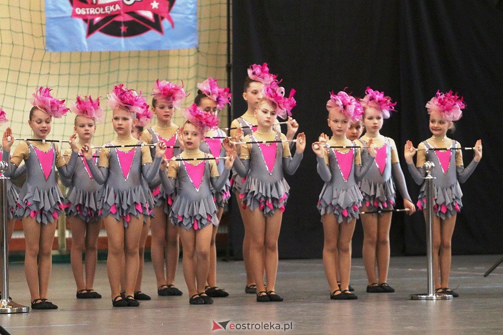 Mistrzostwa Polski mażoretek [09.04.2022] - zdjęcie #53 - eOstroleka.pl