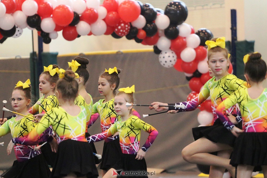 Mistrzostwa Polski mażoretek [09.04.2022] - zdjęcie #52 - eOstroleka.pl