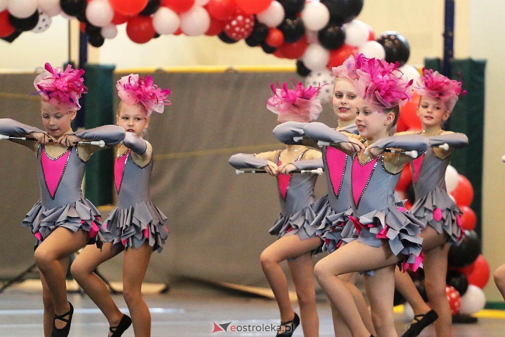 Mistrzostwa Polski mażoretek [09.04.2022] - zdjęcie #49 - eOstroleka.pl