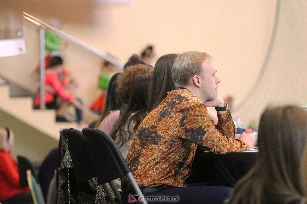 Mistrzostwa Polski mażoretek [09.04.2022] - zdjęcie #46 - eOstroleka.pl