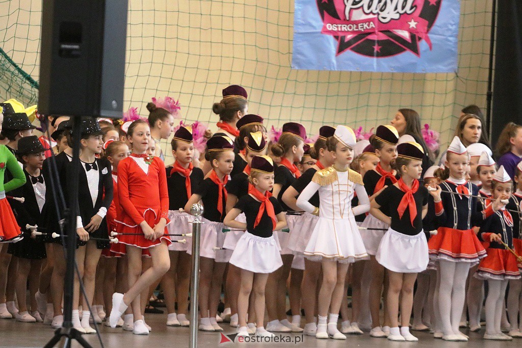 Mistrzostwa Polski mażoretek [09.04.2022] - zdjęcie #42 - eOstroleka.pl