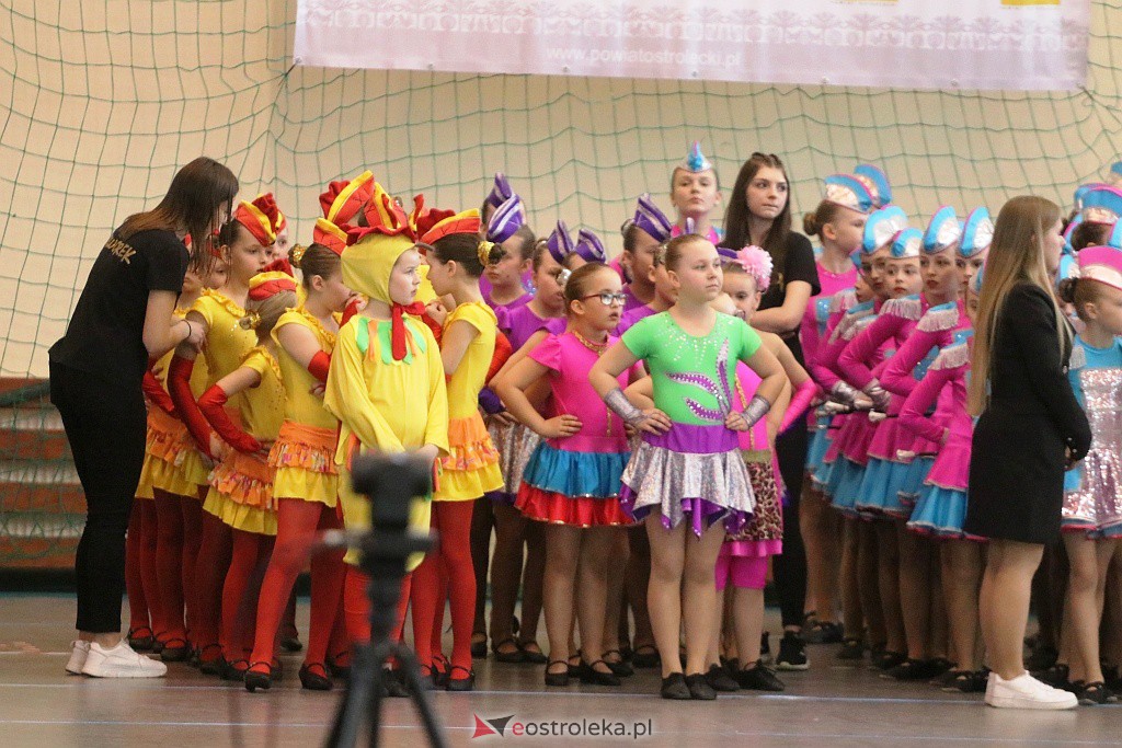 Mistrzostwa Polski mażoretek [09.04.2022] - zdjęcie #41 - eOstroleka.pl