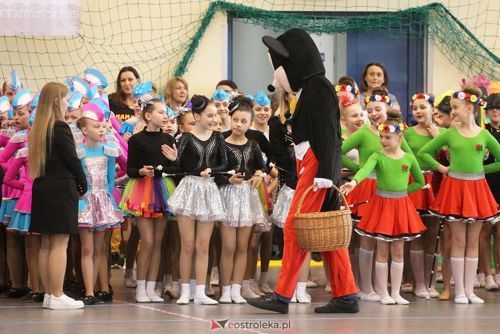 Mistrzostwa Polski mażoretek [09.04.2022] - zdjęcie #40 - eOstroleka.pl