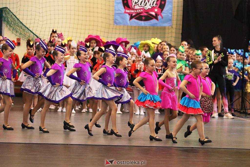 Mistrzostwa Polski mażoretek [09.04.2022] - zdjęcie #38 - eOstroleka.pl