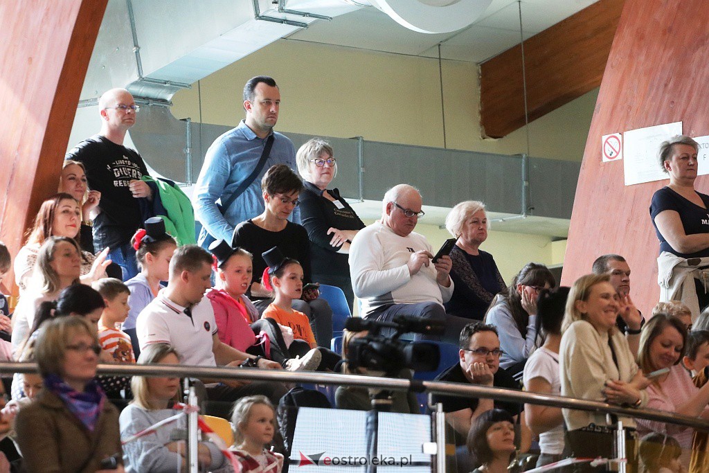 Mistrzostwa Polski mażoretek [09.04.2022] - zdjęcie #35 - eOstroleka.pl