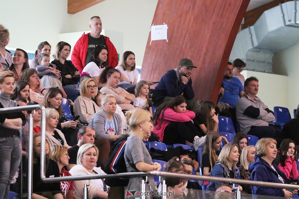 Mistrzostwa Polski mażoretek [09.04.2022] - zdjęcie #34 - eOstroleka.pl