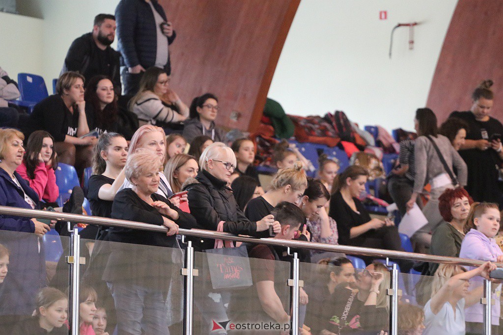 Mistrzostwa Polski mażoretek [09.04.2022] - zdjęcie #33 - eOstroleka.pl