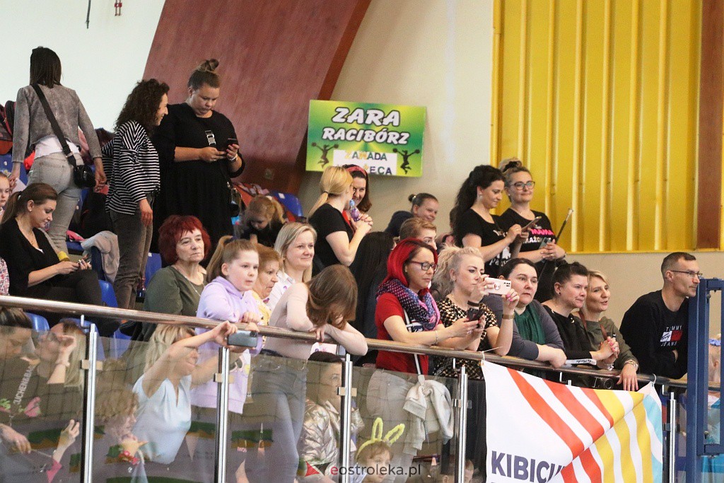 Mistrzostwa Polski mażoretek [09.04.2022] - zdjęcie #32 - eOstroleka.pl