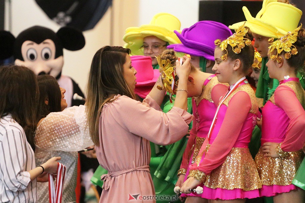Mistrzostwa Polski mażoretek [09.04.2022] - zdjęcie #30 - eOstroleka.pl