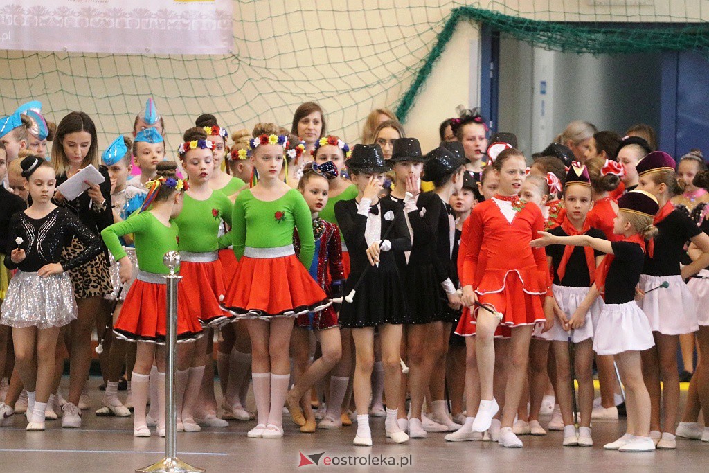 Mistrzostwa Polski mażoretek [09.04.2022] - zdjęcie #28 - eOstroleka.pl