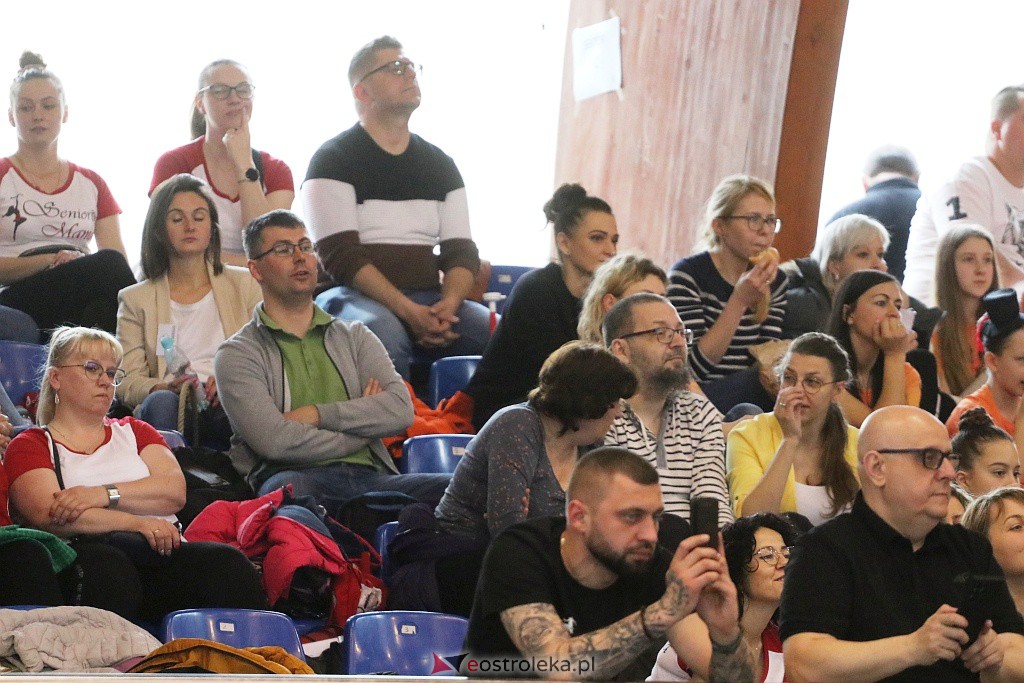 Mistrzostwa Polski mażoretek [09.04.2022] - zdjęcie #26 - eOstroleka.pl