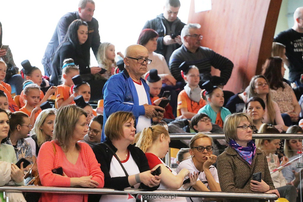 Mistrzostwa Polski mażoretek [09.04.2022] - zdjęcie #25 - eOstroleka.pl