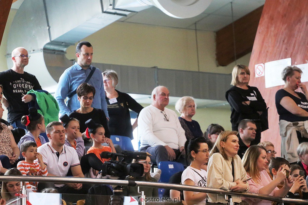 Mistrzostwa Polski mażoretek [09.04.2022] - zdjęcie #24 - eOstroleka.pl