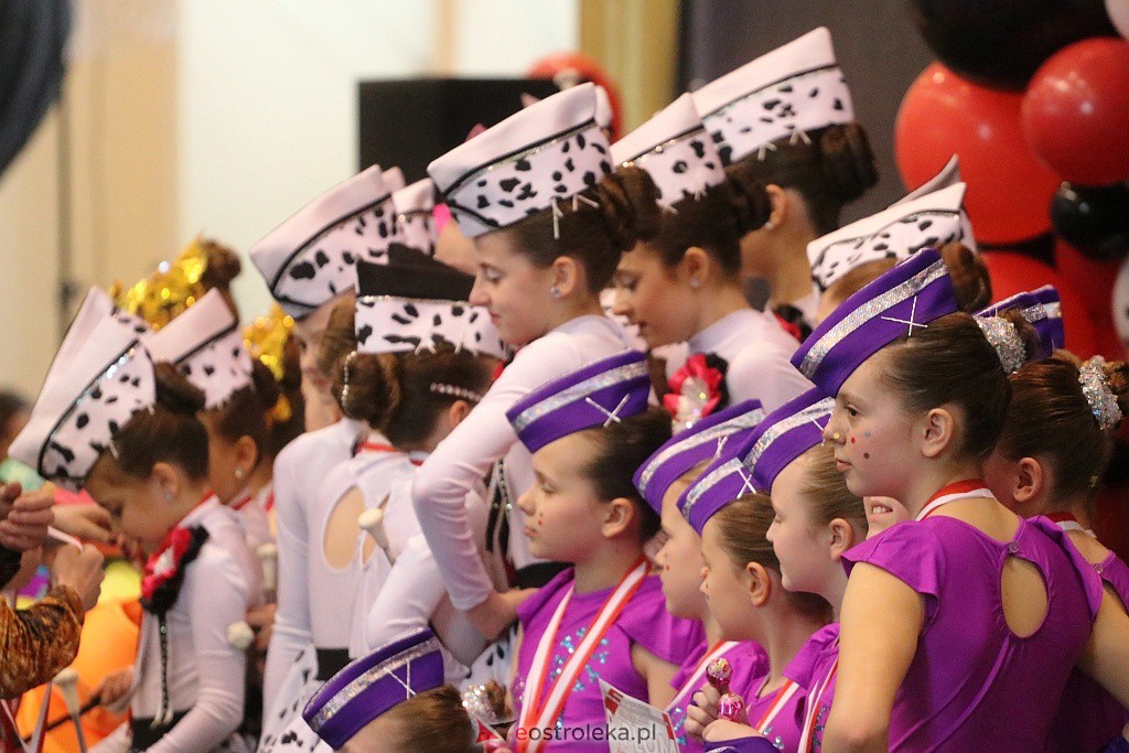 Mistrzostwa Polski mażoretek [09.04.2022] - zdjęcie #21 - eOstroleka.pl