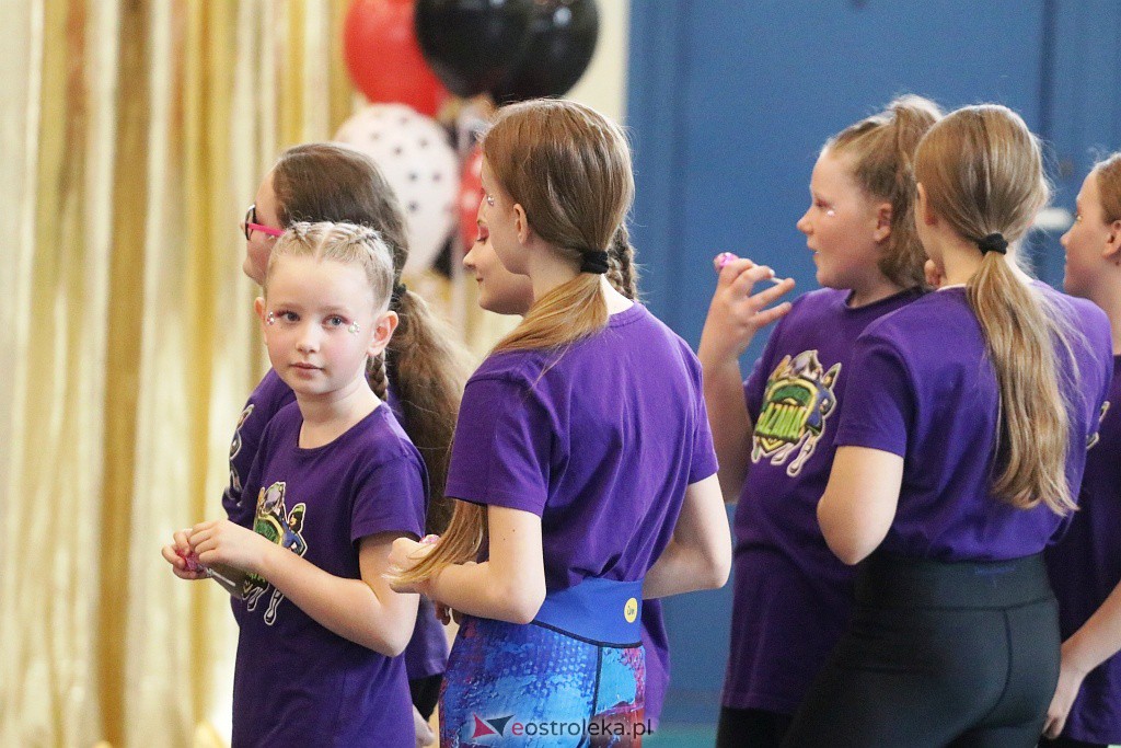 Mistrzostwa Polski mażoretek [09.04.2022] - zdjęcie #20 - eOstroleka.pl