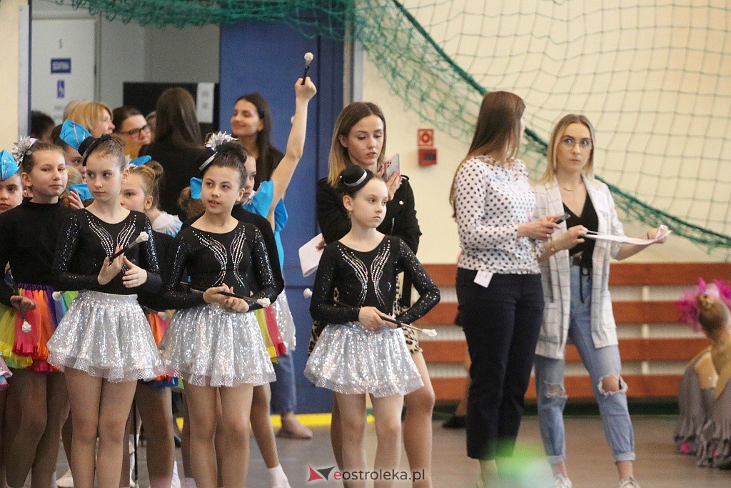Mistrzostwa Polski mażoretek [09.04.2022] - zdjęcie #15 - eOstroleka.pl