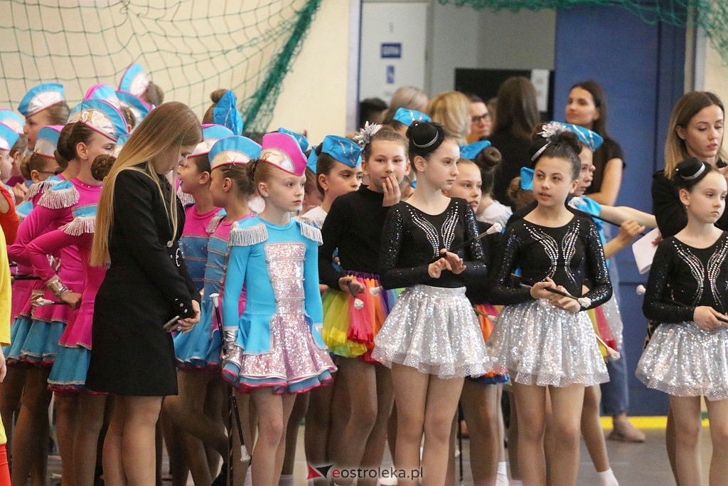 Mistrzostwa Polski mażoretek [09.04.2022] - zdjęcie #14 - eOstroleka.pl