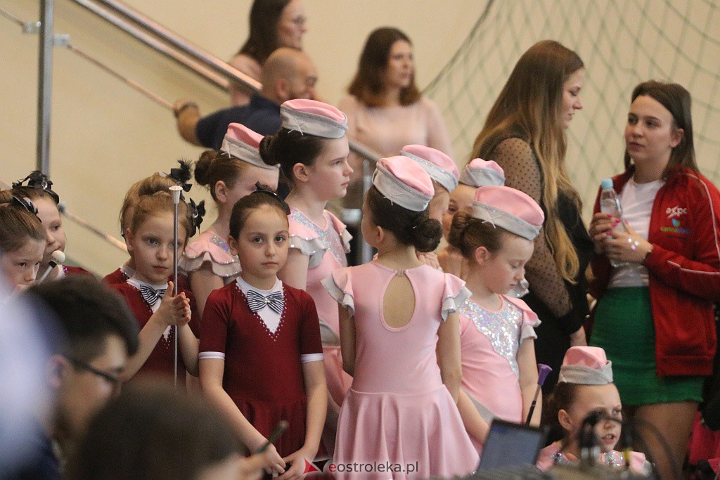Mistrzostwa Polski mażoretek [09.04.2022] - zdjęcie #13 - eOstroleka.pl