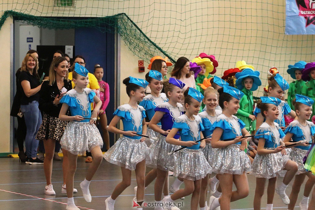 Mistrzostwa Polski mażoretek [09.04.2022] - zdjęcie #4 - eOstroleka.pl