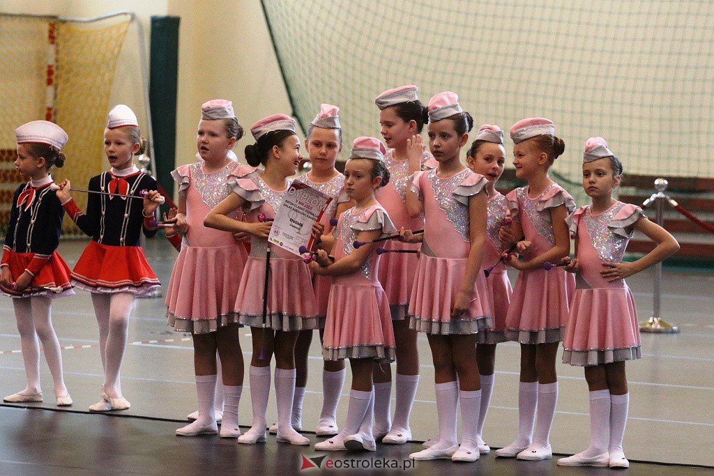 Mistrzostwa Polski mażoretek [09.04.2022] - zdjęcie #3 - eOstroleka.pl
