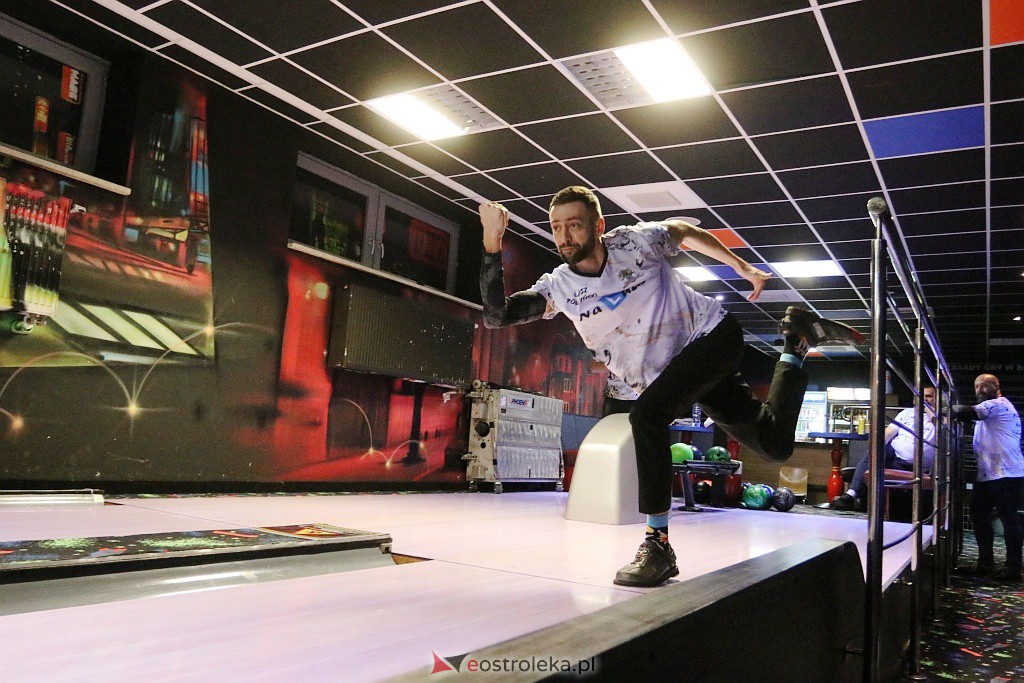 Ostrołęcka Liga Bowlingowa [08.04.2022] - zdjęcie #20 - eOstroleka.pl