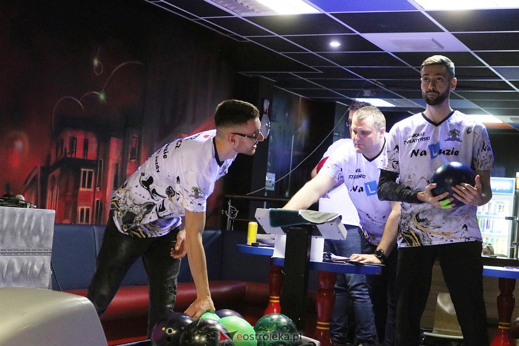 Ostrołęcka Liga Bowlingowa [08.04.2022] - zdjęcie #17 - eOstroleka.pl