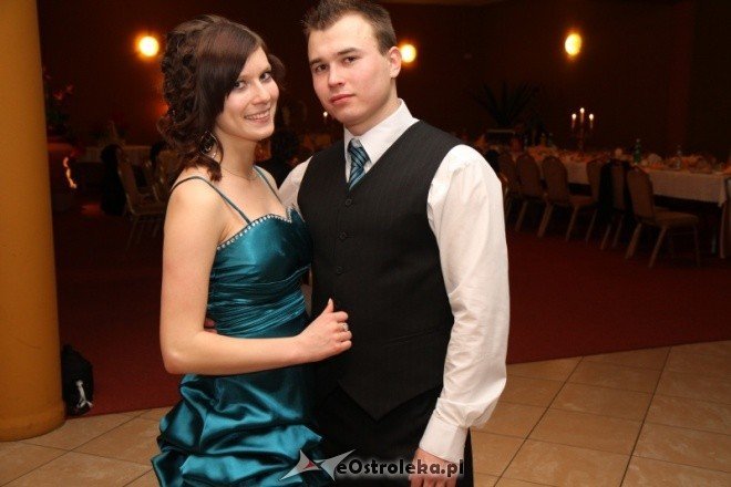 Studniówka ZSZ nr 2 (12-02-2011) - zdjęcie #35 - eOstroleka.pl