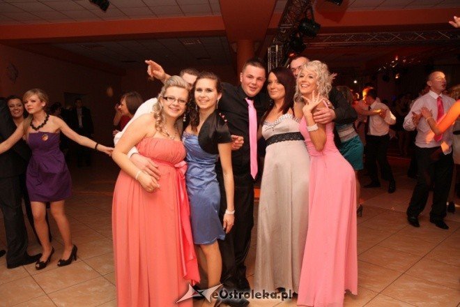 Studniówka ZSZ nr 2 (12-02-2011) - zdjęcie #25 - eOstroleka.pl