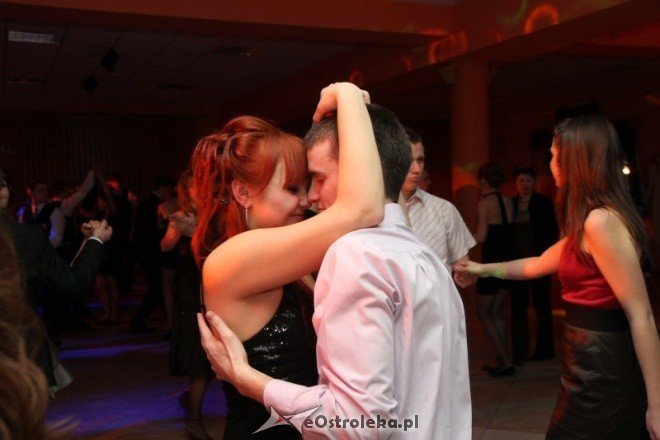 Studniówka ZSZ nr 2 (12-02-2011) - zdjęcie #21 - eOstroleka.pl