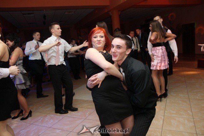 Studniówka ZSZ nr 2 (12-02-2011) - zdjęcie #19 - eOstroleka.pl