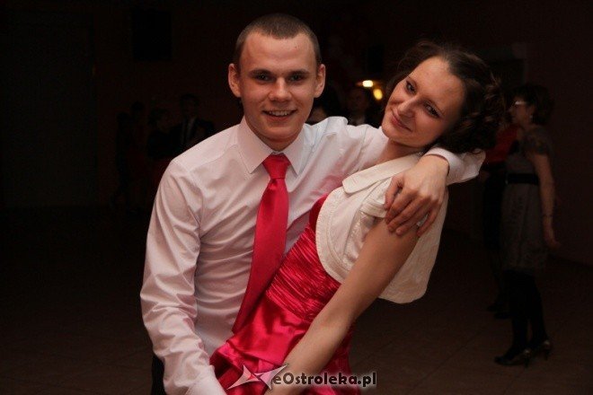 Studniówka ZSZ nr 2 (12-02-2011) - zdjęcie #6 - eOstroleka.pl