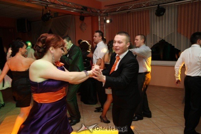 Studniówka ZSZ nr 2 (12-02-2011) - zdjęcie #2 - eOstroleka.pl