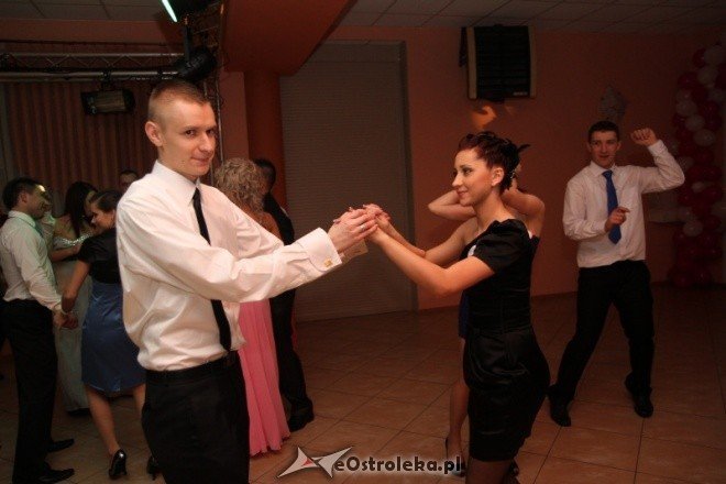 Studniówka ZSZ nr 2 (12-02-2011) - zdjęcie #1 - eOstroleka.pl