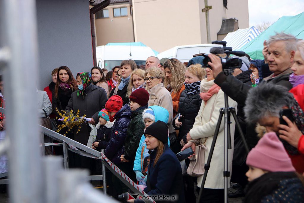 Niedziela Palmowa w Łysych [10.04.2022] - zdjęcie #128 - eOstroleka.pl