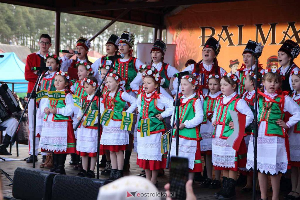 Niedziela Palmowa w Łysych [10.04.2022] - zdjęcie #135 - eOstroleka.pl