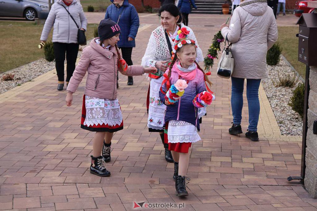 Niedziela Palmowa w Łysych [10.04.2022] - zdjęcie #105 - eOstroleka.pl