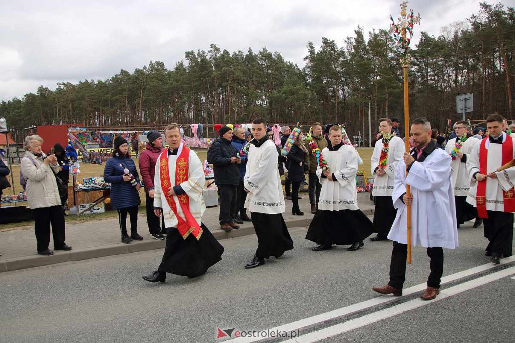 Niedziela Palmowa w Łysych [10.04.2022] - zdjęcie #99 - eOstroleka.pl