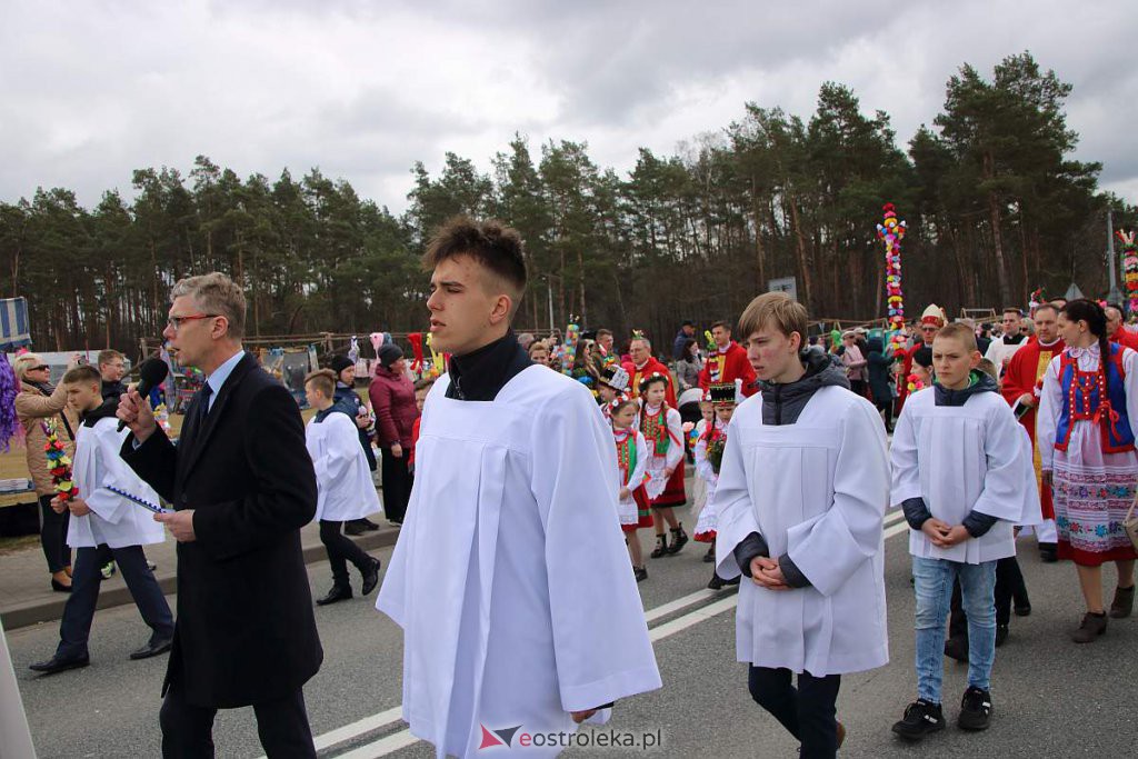 Niedziela Palmowa w Łysych [10.04.2022] - zdjęcie #91 - eOstroleka.pl