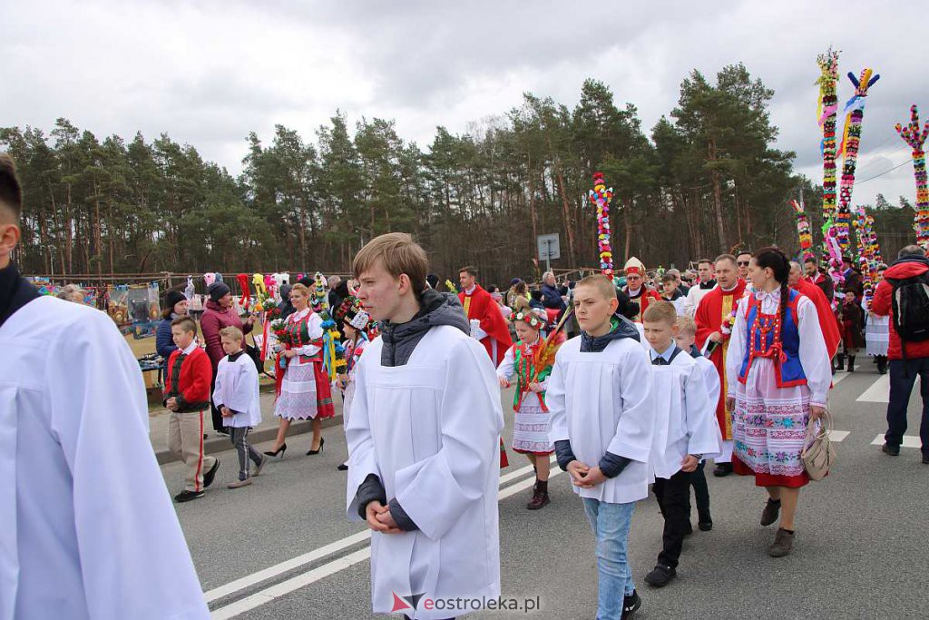 Niedziela Palmowa w Łysych [10.04.2022] - zdjęcie #89 - eOstroleka.pl