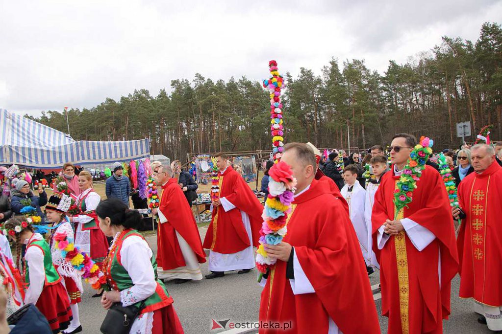 Niedziela Palmowa w Łysych [10.04.2022] - zdjęcie #85 - eOstroleka.pl