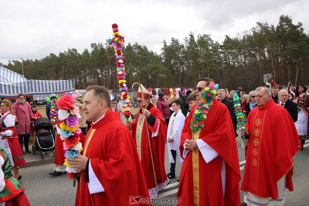 Niedziela Palmowa w Łysych [10.04.2022] - zdjęcie #83 - eOstroleka.pl