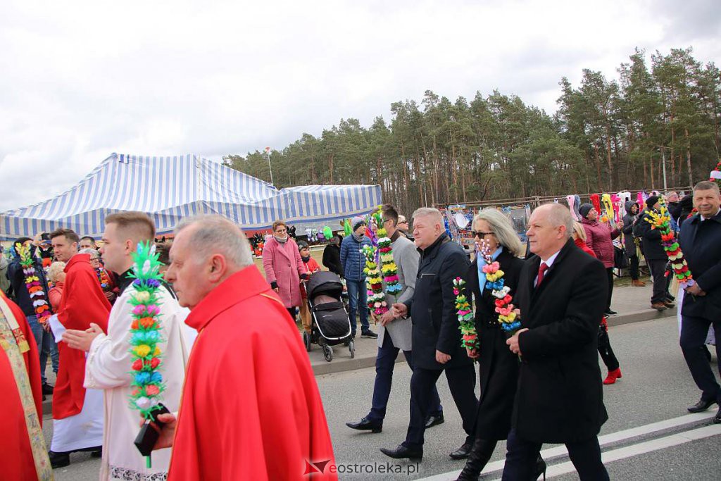Niedziela Palmowa w Łysych [10.04.2022] - zdjęcie #81 - eOstroleka.pl