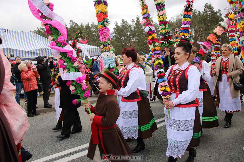 Niedziela Palmowa w Łysych [10.04.2022] - zdjęcie #73 - eOstroleka.pl