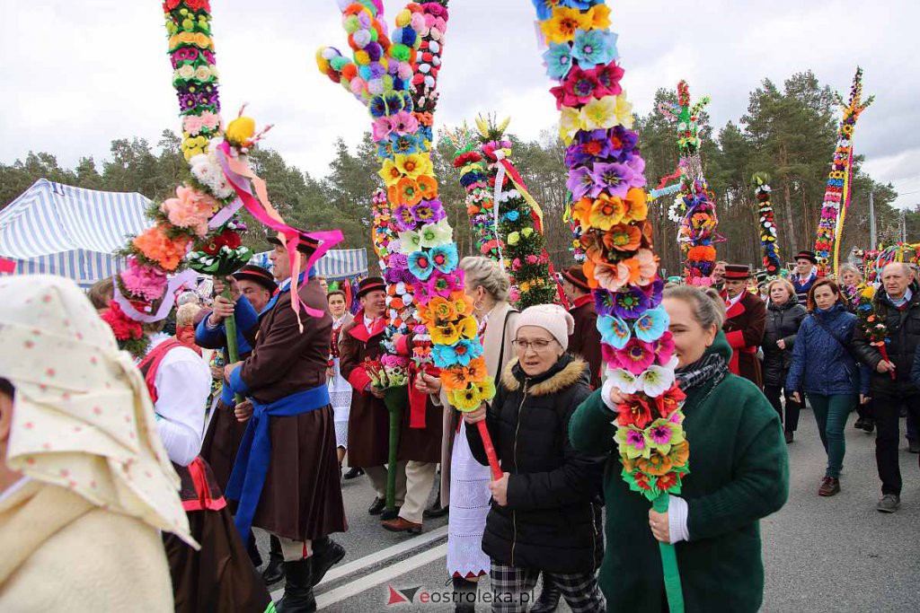 Niedziela Palmowa w Łysych [10.04.2022] - zdjęcie #71 - eOstroleka.pl