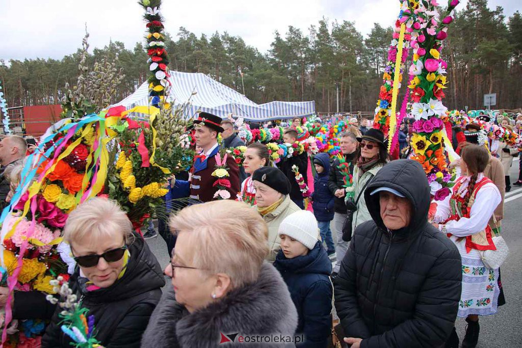 Niedziela Palmowa w Łysych [10.04.2022] - zdjęcie #59 - eOstroleka.pl