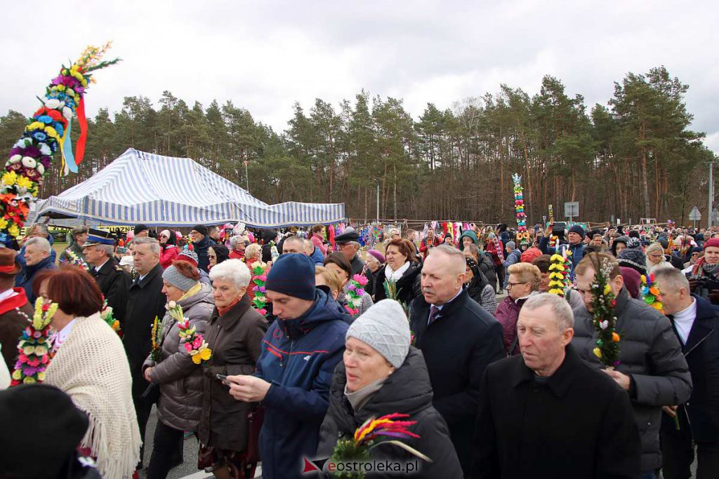 Niedziela Palmowa w Łysych [10.04.2022] - zdjęcie #51 - eOstroleka.pl